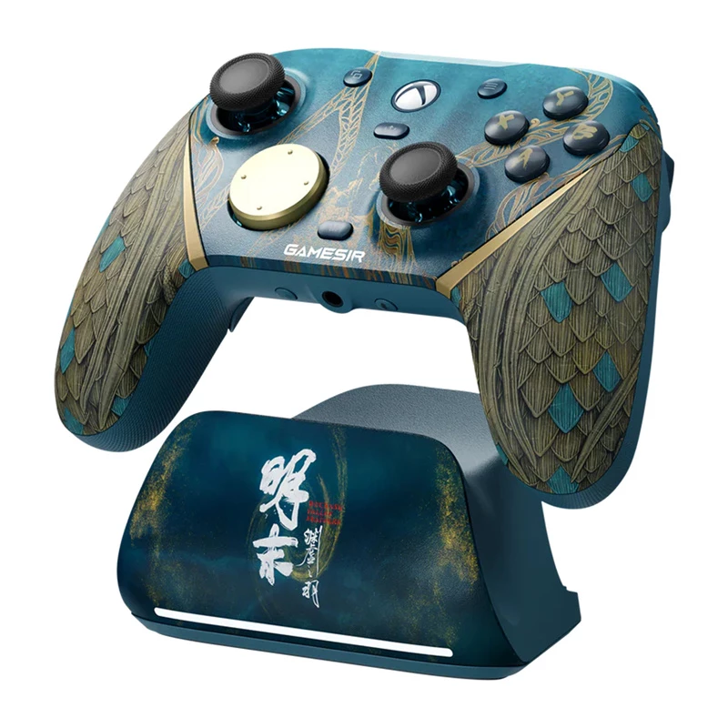 GameSir pad G7 Pro Wuchang Edition HRG22997 — przewodowy/bezprzewodowy kontroler gamingowy