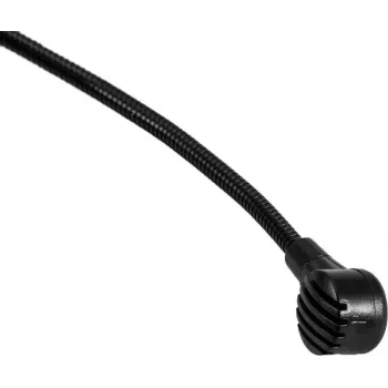 Bezprzewodowy mikrofon nagłowny Omnitronic UHF-E Series Czarny — Omnitronic UHF-E