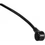 Bezprzewodowy mikrofon nagłowny Omnitronic UHF-E Series Czarny — Omnitronic UHF-E