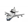 Zestaw konstrukcyjny LEGO Icons Shuttle Aircraft 10360 — 2417 elementów, model wystawowy 270 × 535 × 630 mm