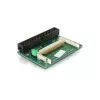 Czytnik kart DeLOCK IDE 40pin na Compact Flash 91645