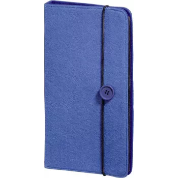 Hama Felt 48 dysków niebieski