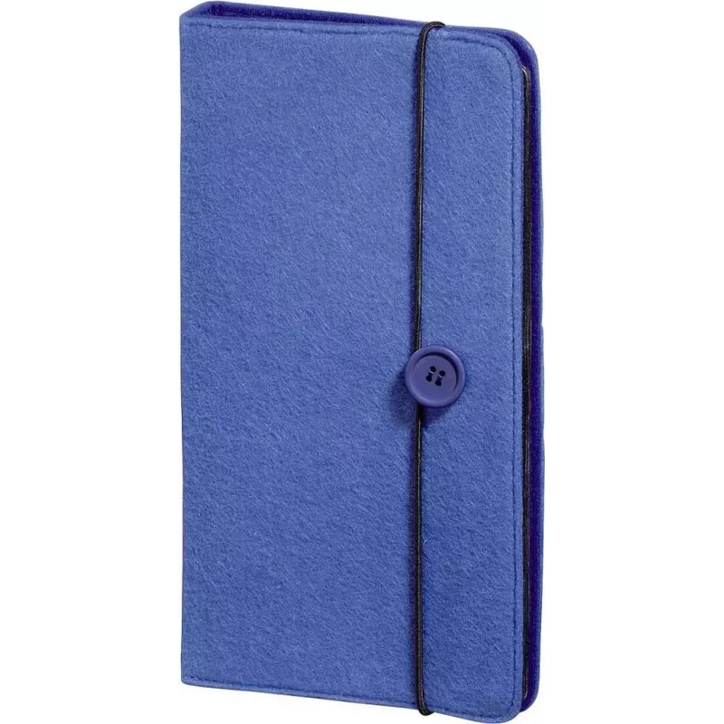 Hama Felt 48 dysków niebieski