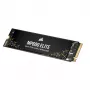 CORSAIR MP600 ELITE - SSD - szyfrowany - 2 TB - wewnętrzny - M.2 2280 - PCIe 4,0 x4 (NVMe) - 256-bitowe AES (CSSD-F2000GBMP600ENH)