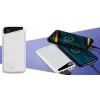 Przenośny powerbank Navitel PWR10 MX biały 10000 mAh