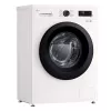 Pralka LG F2X10S7NWK — ładowana od przodu, szerokość 600 mm, głębokość 540 mm, wysokość 890 mm, masa netto 59 kg