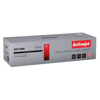 Activejet ATK-340N Toner (zamiennik Kyocera TK-340; Supreme; 12,000 stron; czarny)