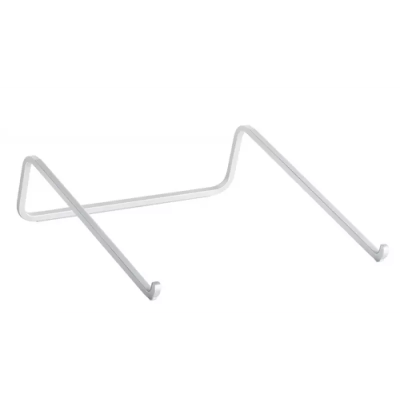 Rain Design mBar Stand f. MacBook/Pro, Stojak na laptopa, Srebrny