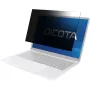 Filtr prywatności do monitora DICOTA D50012-4AD 35,6 cm (14 inch) Laptop Bezramkowy filtr prywatności do wyświetlacza