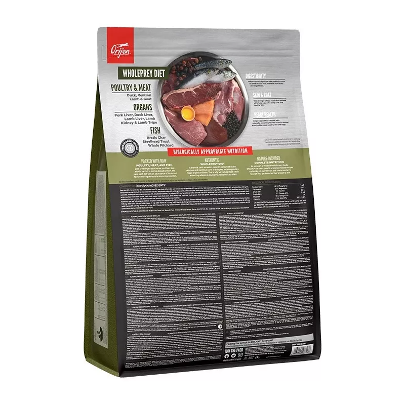 ORIJEN Tundra - sucha karma dla kota - 1,8 kg