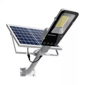 Lampa solarna Superfire FF5-A 63W 500lm — zewnętrzne oświetlenie LED zasilane energią słoneczną, model FF5-A
