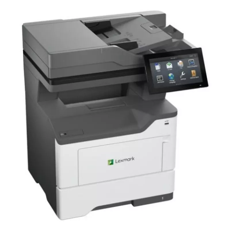 Lexmark MX632adwe Drukarka Laserowa B/W MFP A4 47 str./min USB Wi-Fi Ethernet LAN (SPEC)