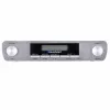 Radio kuchenne BLAUPUNKT KR14BT z Bluetooth, FM, wyświetlaczem LED, 2x0,8W, sieciowe/bateryjne, szare