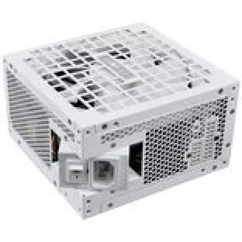 Zasilacz Lian Li RS Series ATX 3.1 modularny 1000W 80 PLUS Gold biały