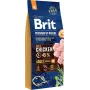 Brit Premium by Nature Medium sucha karma dla psów, kurczak, 15 kg