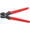 Szczypce do nacinania Knipex dł. 250 mm szer. cięcia 16 mm głęb. cięcia 32 mm z plastikowymi nakładkami