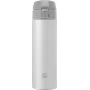 ZWILLING THERMO Termos, Kubek podróżny, Podwójna izolacja, Zabezpieczenie, 450 Ml, Wysokość: 22,8 cm, Biały