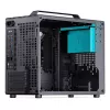 Jonsplus MATX Handle Case Z20 - czarny