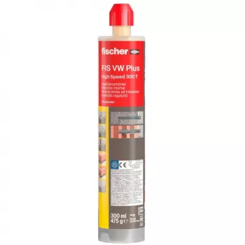 Zaprawa polimerowo-modyfikowana Fischer 563293 0,475 kg Czas schnięcia 45 min