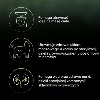 PURINA PRO PLAN LIVECLEAR STERILISED ADULT bogata w łososia 1,4 kg