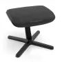 noblechairs Podnóżek 2 - Czarny Edition