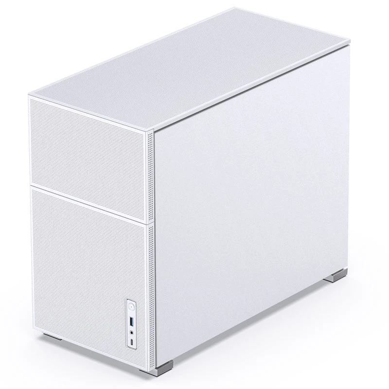 Obudowa PC Jonsbo D31 MESH Midi Tower Biała