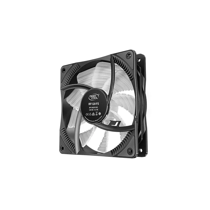Wentylator obudowy Deepcool RF 120 FS 120mm ARGB