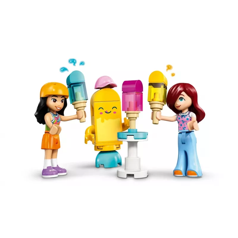 LEGO FRIENDS 42692 Lodziarnia i stoisko z balonami