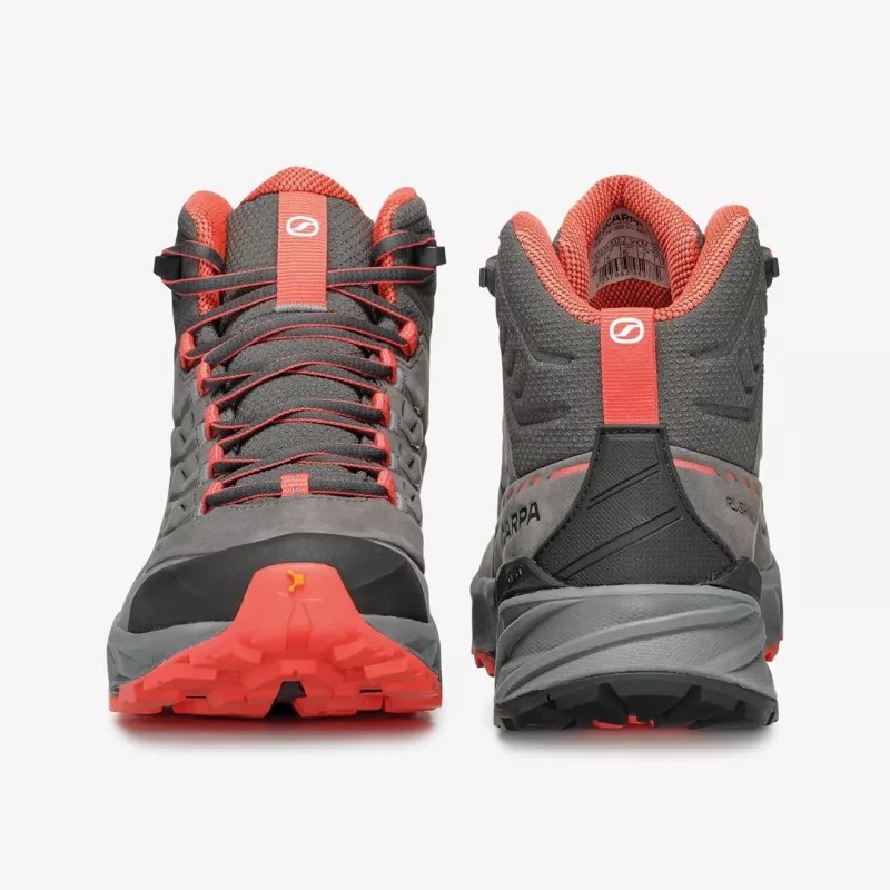 Damskie buty trekkingowe Scarpa Rush 2 Pro Mid GTX