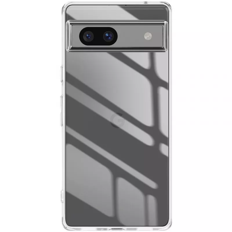 StyleShell SHOCKFLEX, etui na telefon przezroczyste, Google Pixel 8A