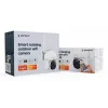 Kamera IP Gembird TSL-ODCAM-WRHD-01 2560x1440 Zewnętrzna Przewodowa Bezprzewodowa