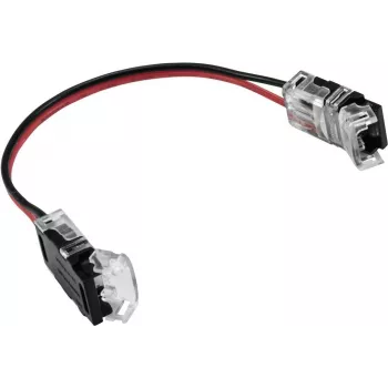 Złącze taśmy LED 2-pin EUROLITE 50530079 do taśm LED 10 mm