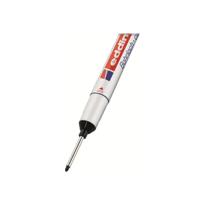 Marker z cienką końcówką Edding 8850 Czarny