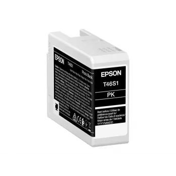 Oryginalny wkład atramentowy Epson UltraChrome Pro 1 szt. Photo Czarny