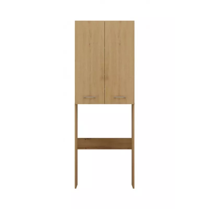 Szafka łazienkowa Topeshop POLA DD ARTISAN Dąb