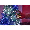 TWINKLY Strings 600 (TWS600STP-BEU) Inteligentne lampki choinkowe 600 LED RGB 48 m