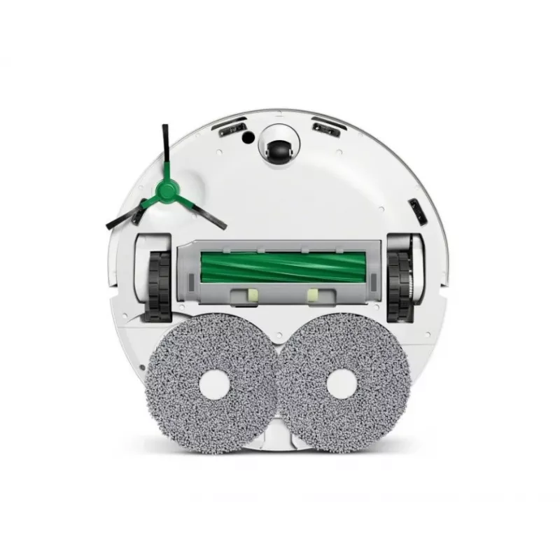 iRobot Roomba Plus 505 Combo Robot + AutoWash Dock Biały