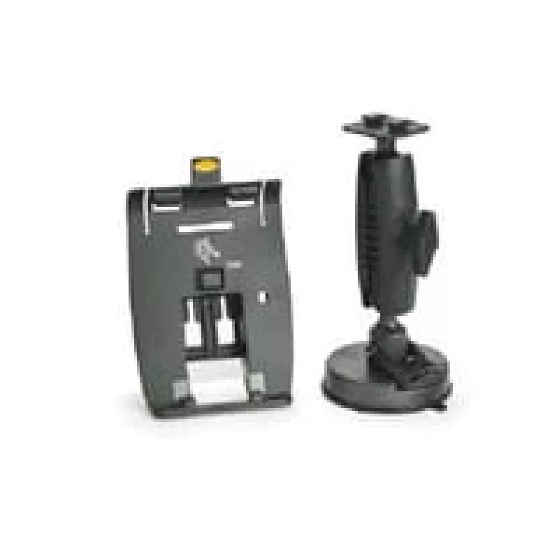 Zebra MNT-MPM-VHDRW1-01 holder Uchwyt pasywny Komputer mobilny Czarny