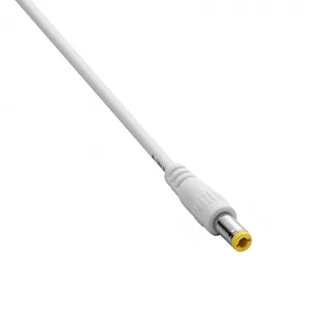 Zasilacz Akyga AK-PD-04 do depilatorów Philips Satinelle, 4,7 V, 300 mA, 1,41 W, 1,8 m, biały
