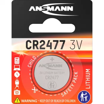 Bateria jednorazowa Ansmann CR2477