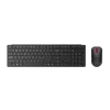Lenovo | Multi-Mode Pro 6000 | Zestaw klawiatury i myszy | Bezprzewodowy | Mysz w zestawie | Estoński | Bluetooth | Eclipse Czarny