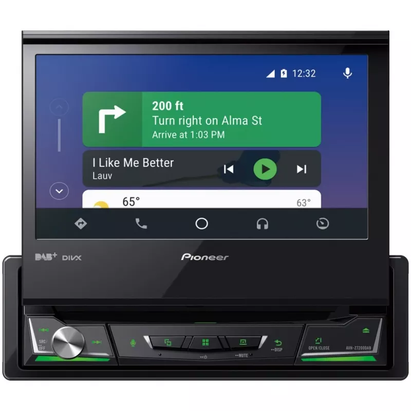 Pioneer AVH-Z7200DAB (1025922)