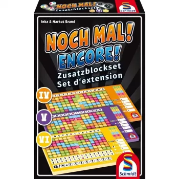Noch Mal Zusatzblock, gra w kości