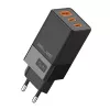 Ładowarka Beline BELI02750 65W GaN z 2×USB-C i 1×USB-A