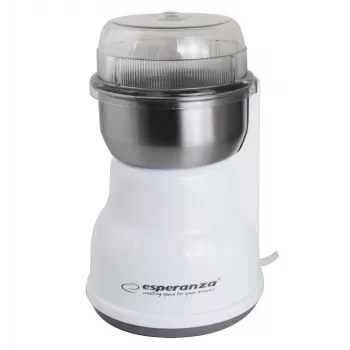 Młynek do kawy Esperanza EKC002W 160 W Biały