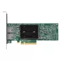 Wewnętrzna karta sieciowa BROADCOM P210TP PCIe 3.0 NVMe, Windows/Linux
