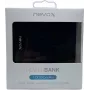 POWERBANK 10.000 mAh Dual czarny (1482)