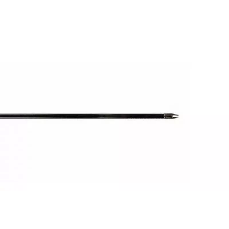 Strzała POE LANG VD-065K 30 cali (762 mm) włókno szklane, zielona, pojedyncza, do celu i treningu