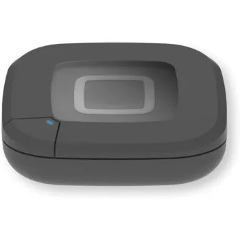 eQ-3 AG Homematic IP Access Point 2, przewodowy i bezprzewodowy, RF, czarny, 868,0 - 868,6 MHz, 5 - 35 °C, IP20
