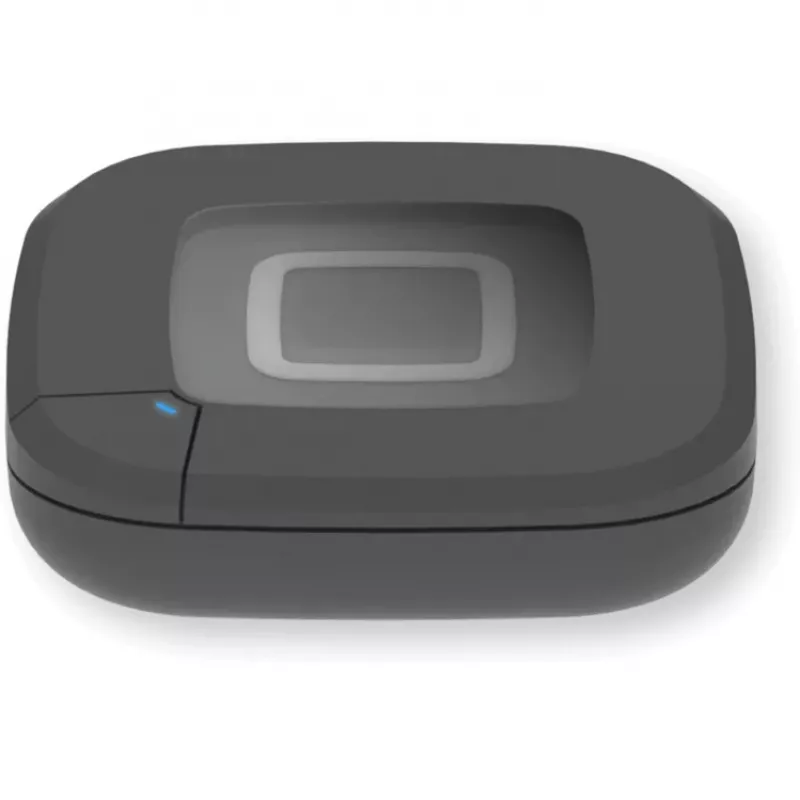 eQ-3 AG Homematic IP Access Point 2, przewodowy i bezprzewodowy, RF, czarny, 868,0 - 868,6 MHz, 5 - 35 °C, IP20